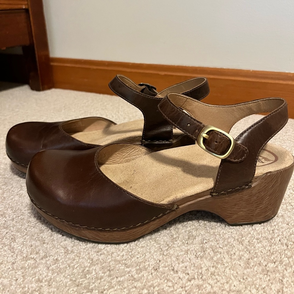 Dansko Sam Mary Jane